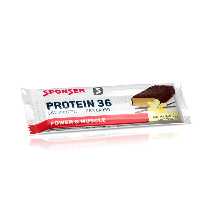 Image of Sponser Protein 36 Bar Proteinriegel