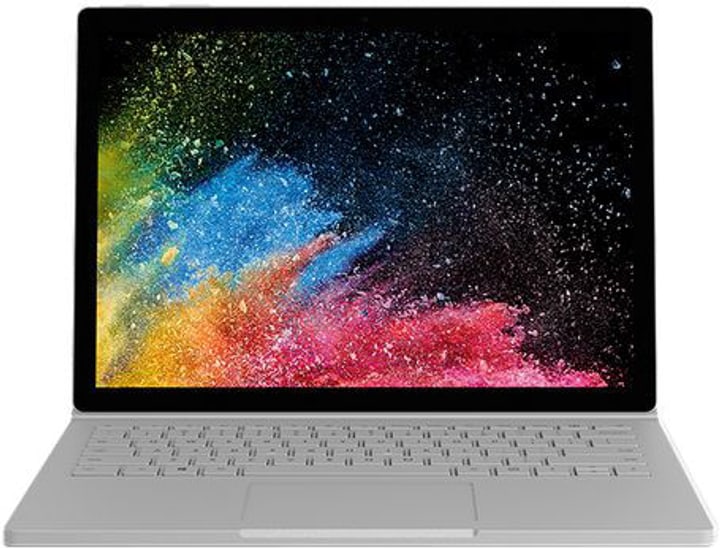 Microsoft Surface Book 2 15" 1 TB i7 Surface Book 2 15" 1 TB i7 Microsoft 785300132551 Photo no. 1