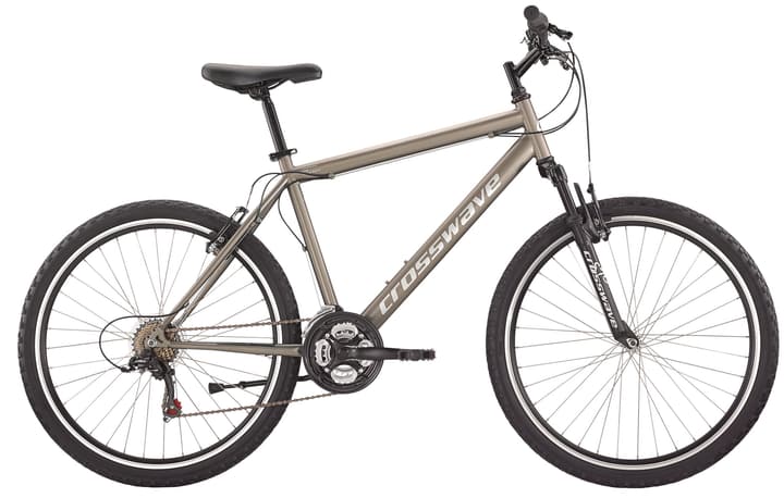 Crosswave S700 26" mountain bike di tempo libero S700 26" mountain bike di tempo libero Crosswave 464801804840 Dimensioni del telaio 48 Colore blu N. figura 1