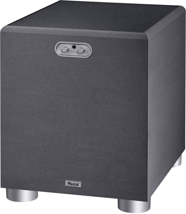 Magnat New Omega 380 A - Schwarz Aktiv Subwoofer New Omega 380 A - Schwarz Aktiv Subwoofer Magnat 785300141053 Bild Nr. 1