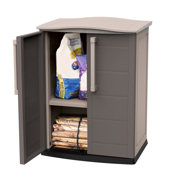 Image of Keter Geräteschrank Boston midi Gartenschrank bei Do it + Garden von Migros