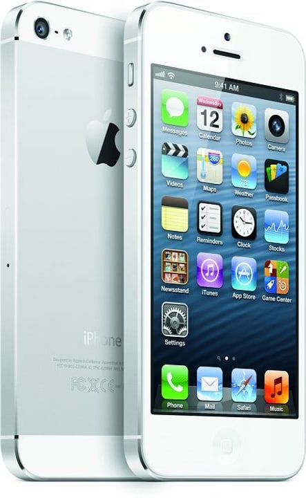 Apple iphone 5 64gb обзор