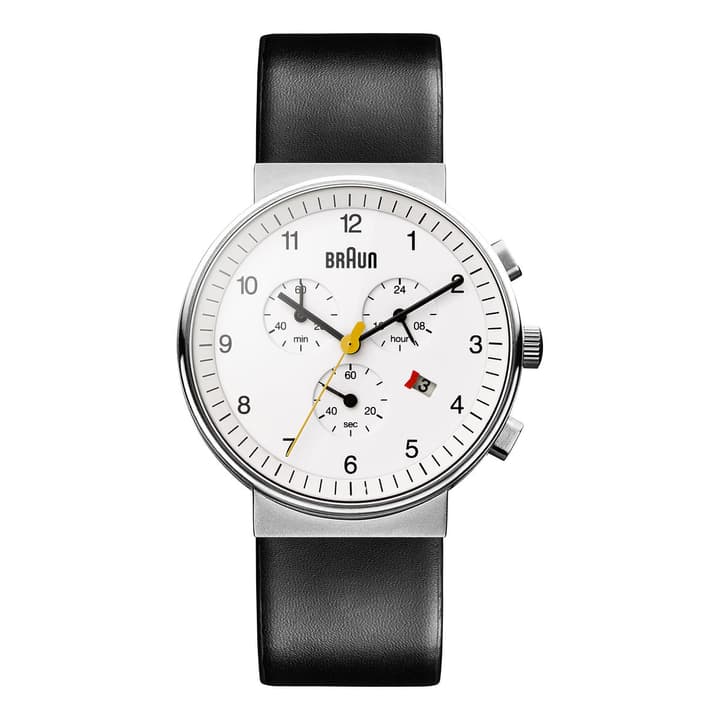 Braun Braun BN0035WH orologio da polso Orologio Braun BN0035WH orologio da polso Orologio Braun 760727400000 N. figura 1