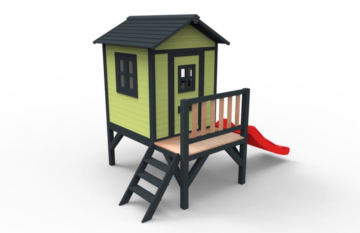 Image of Spielhaus Aline Fun Plus grün bei Do it + Garden von Migros