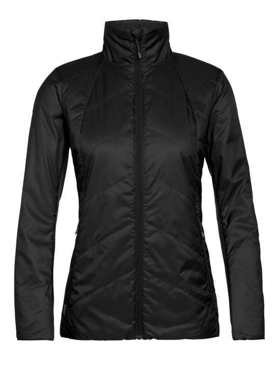 Image of Icebreaker Helix Isolationsjacke schwarz bei Migros SportXX