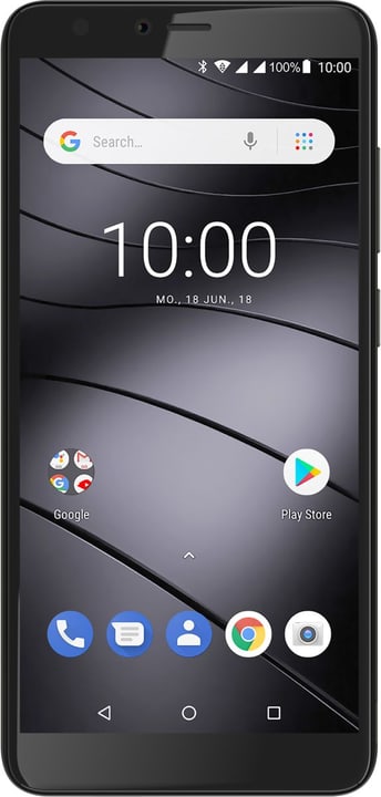 Gigaset Gigaset GS100 Dual SIM 8GB Smartphone Gigaset GS100 Dual SIM 8GB Smartphone Gigaset 794637600000 Bild Nr. 1