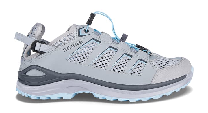 Lowa Madison Lo Chaussures polyvalentes pour femme Madison Lo Chaussures polyvalentes pour femme Lowa 461106741081 Couleur gris claire Taille 41 Photo no. 1
