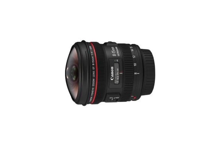 Canon EF 8-15mm f/4L Fisheye USM Objektiv IMPORT Objektiv EF 8-15mm f/4L Fisheye USM Objektiv IMPORT Objektiv Canon 785300127176 Bild Nr. 1