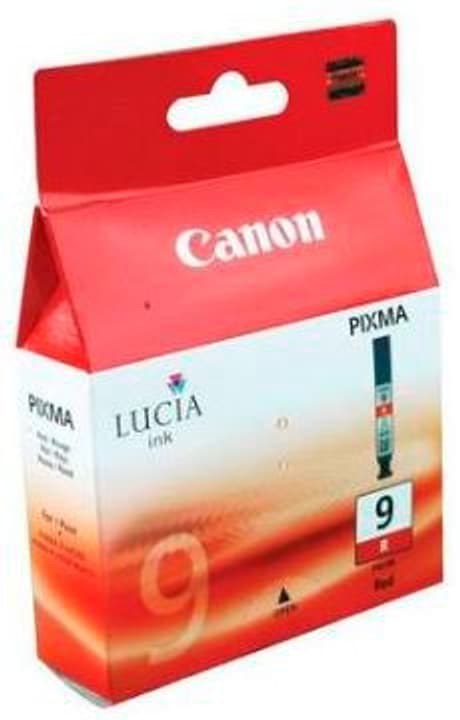 Canon PGI-9 cartouche d'encre red Cartouche d'encre PGI-9 cartouche d'encre red Cartouche d'encre Canon 797555900000 Photo no. 1