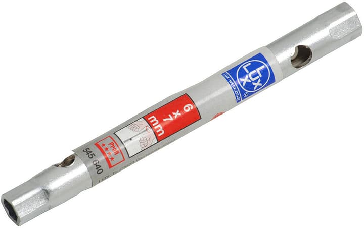 Image of Lux Rohrsteckschlüssel Comfort bei Do it + Garden von Migros