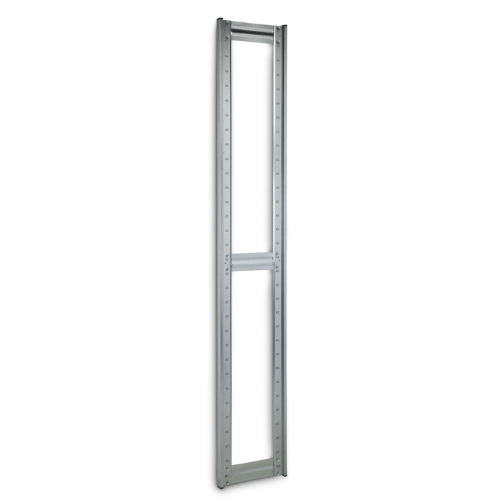 GALVA Montant GALVA Montant 364000178012 Dimensions L: 3.0 cm x P: 33.0 cm x H: 200.0 cm Couleur Gris Photo no. 1