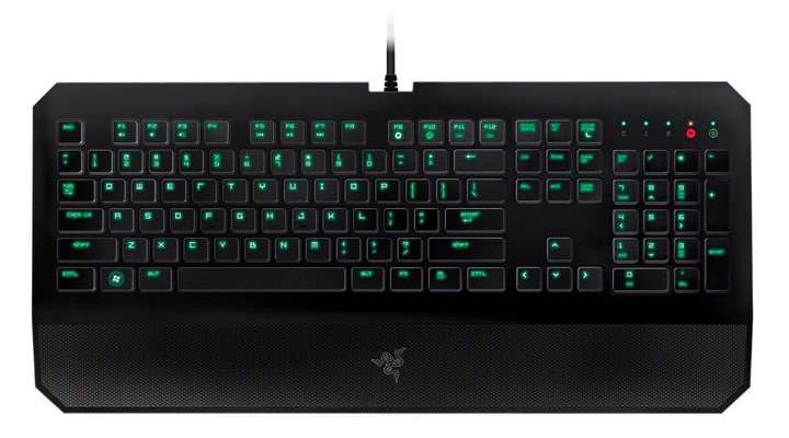 Razer DeathStalker Chroma tastiera gaming CH-Layout DeathStalker Chroma tastiera gaming CH-Layout Razer 785300125223 N. figura 1
