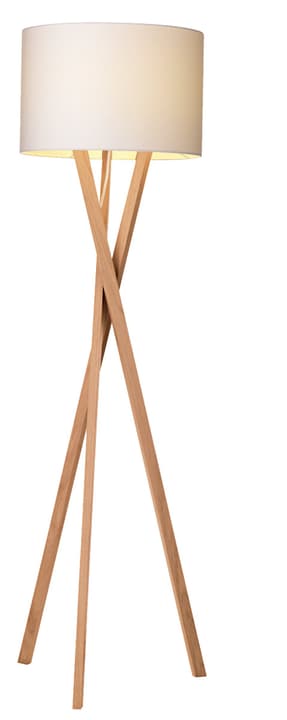 NOVA Lampada a stelo NOVA Lampada a stelo 420734600000 Colore Bianco Dimensioni A: 160.0 cm x D: 50.0 cm N. figura 1