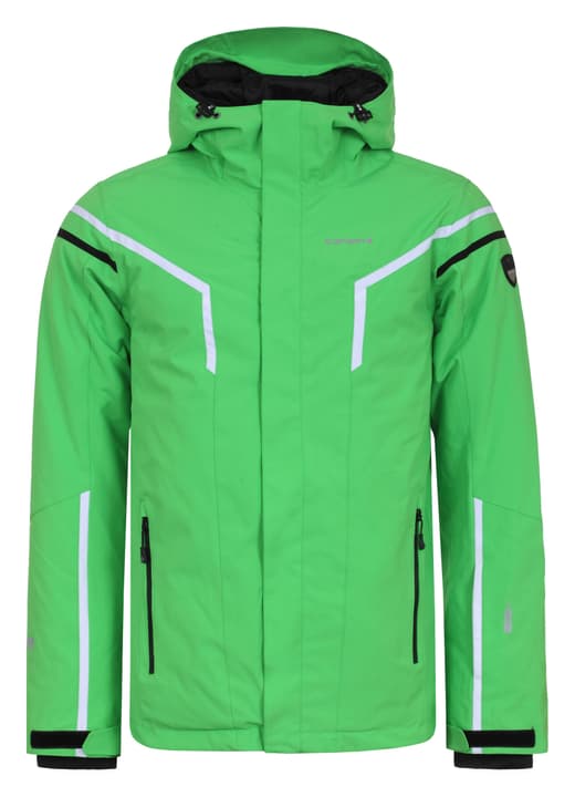 Icepeak NIKLAUS Veste de ski pour homme NIKLAUS Veste de ski pour homme Icepeak 460355500760 Couleur vert Taille XXL Photo no. 1