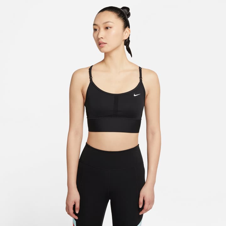 Image of Nike Indy Bra Sport-Bustier schwarz bei Migros SportXX