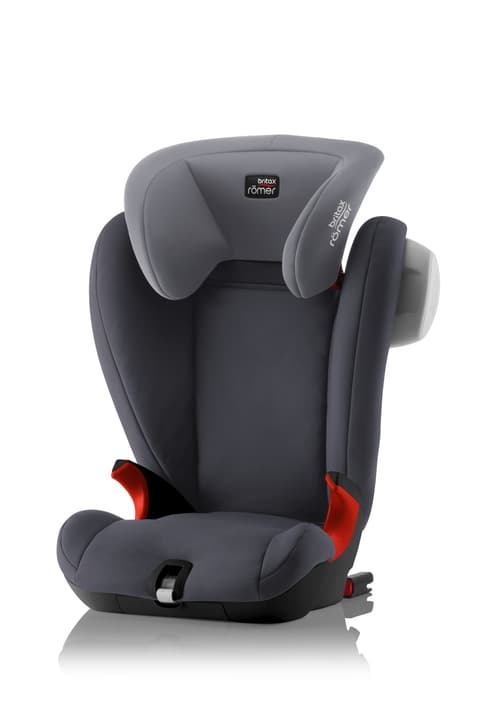 Römer KidFix SL SICT BLS Storm Grey Kindersitz KidFix SL SICT BLS Storm Grey Kindersitz Römer 62156150000019 Bild Nr. 1
