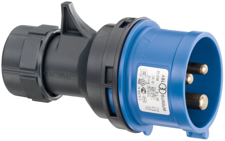 Image of Steffen CEE 16/3 Montagestecker bei Do it + Garden von Migros