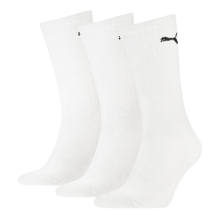 Image of Puma 3er Pack Socken Sportsocken weiss bei Migros SportXX