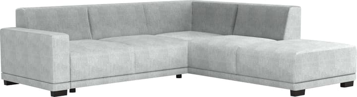 KRÜGER Ecksofa KRÜGER Ecksofa 405736300000 Grösse B: 266.0 cm x T: 220.0 cm x H: 77.0 cm Farbe Hellgrau Bild Nr. 1