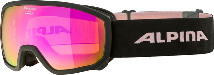 Image of Alpina Scarabeo JR Skibrille / Snowboardbrille rosa