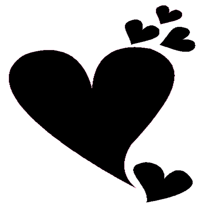 Image of Reliefeinlagen Herzen / Badewanne bei Do it + Garden von Migros