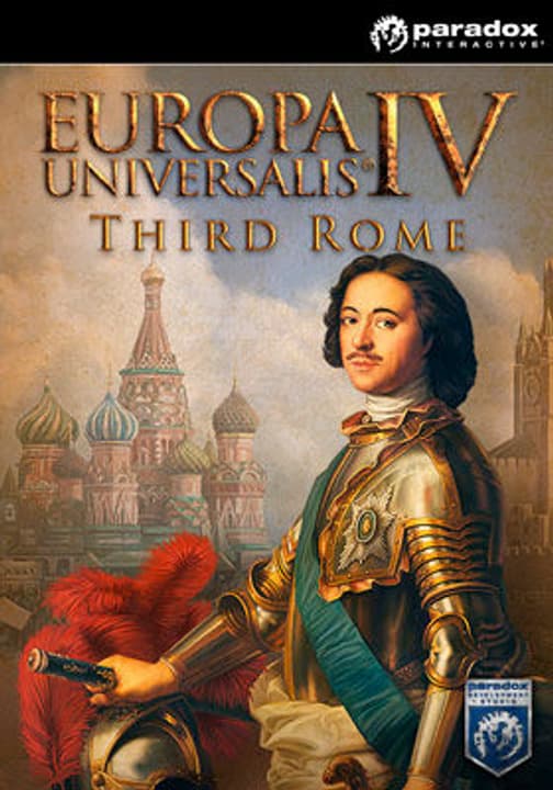 PC/Mac - Europa Universalis IV: Third Rome Download (ESD) PC/Mac - Europa Universalis IV: Third Rome Download (ESD) 785300134150 Photo no. 1