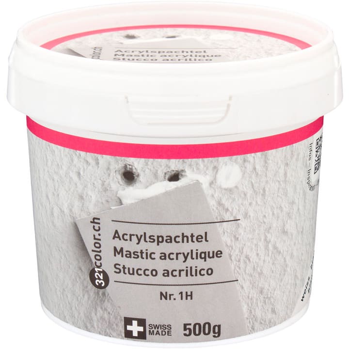 Image of Acrylspachtel 500 gr