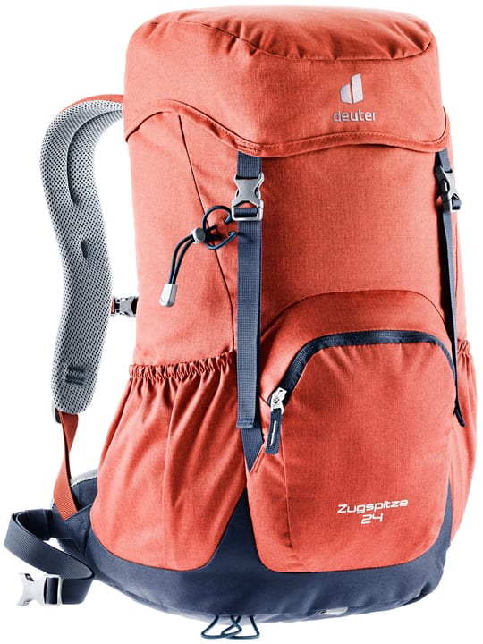 Image of Deuter Zugspitze 24 Wanderrucksack rot bei Migros SportXX