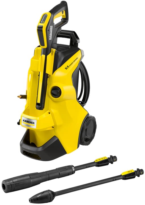 Image of Kärcher K 4 Power Control Hochdruckreiniger bei Do it + Garden von Migros