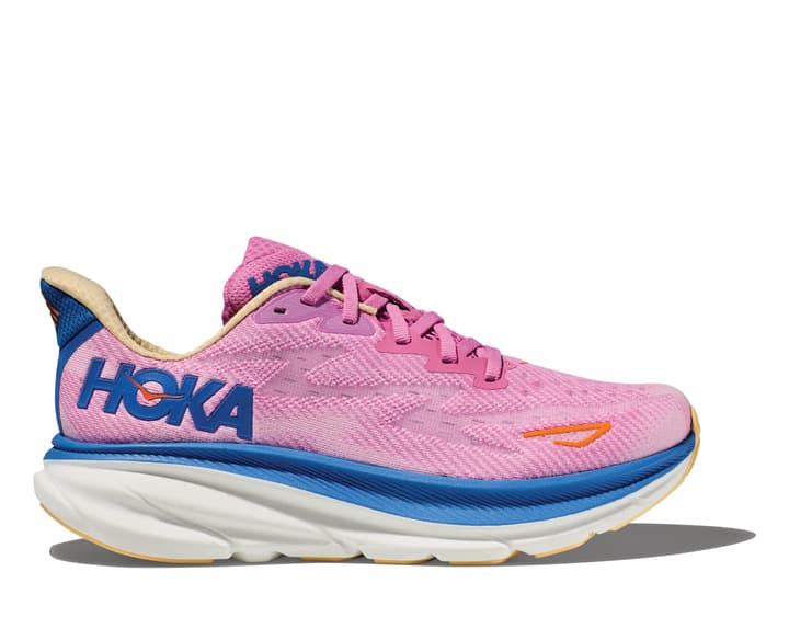 Image of Hoka Clifton 9 Runningschuhe rosa