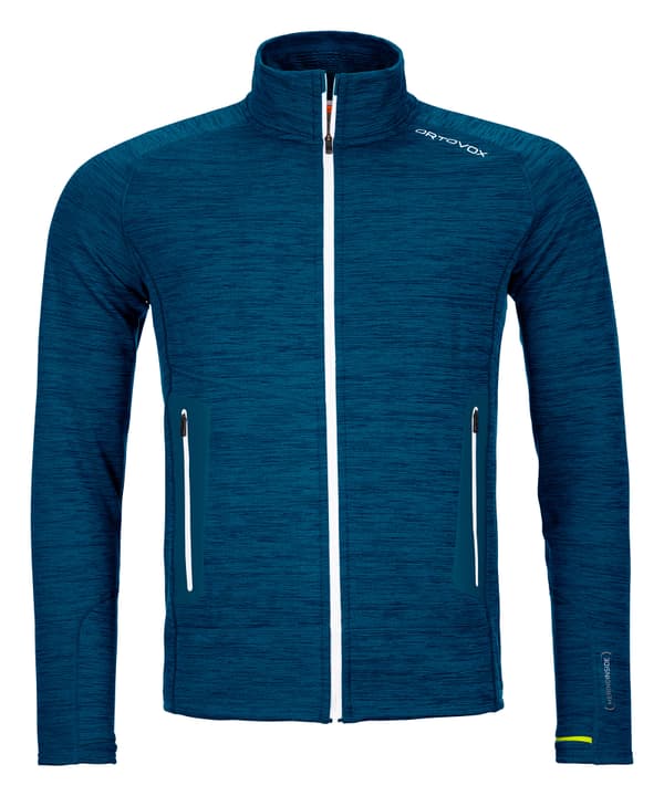 Image of Ortovox Fleece Light Jacket M Fleecejacke dunkelblau