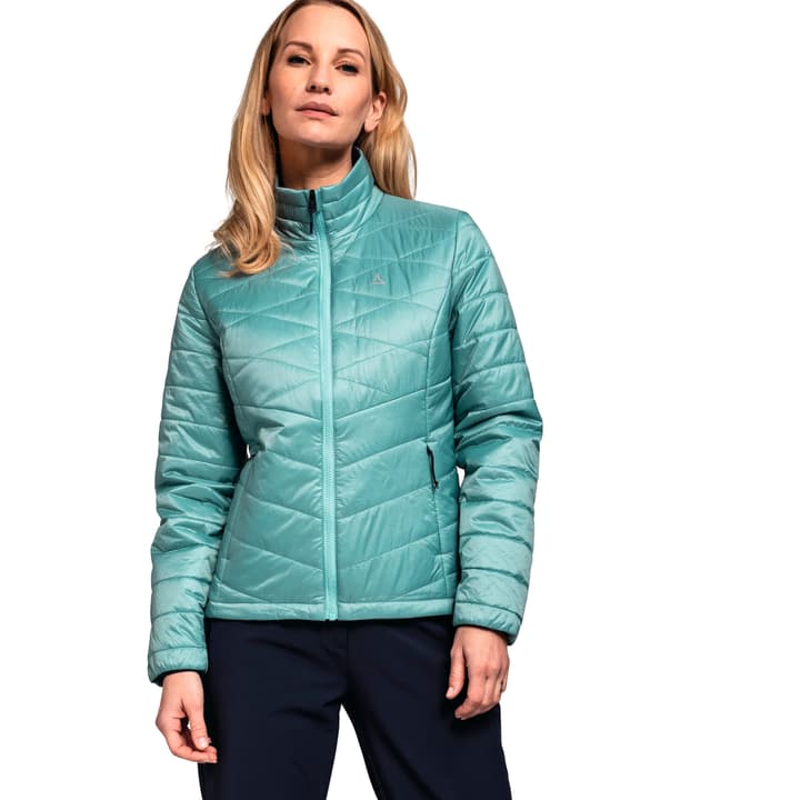 Image of Schöffel Seewand Hybridjacke helltürkis bei Migros SportXX