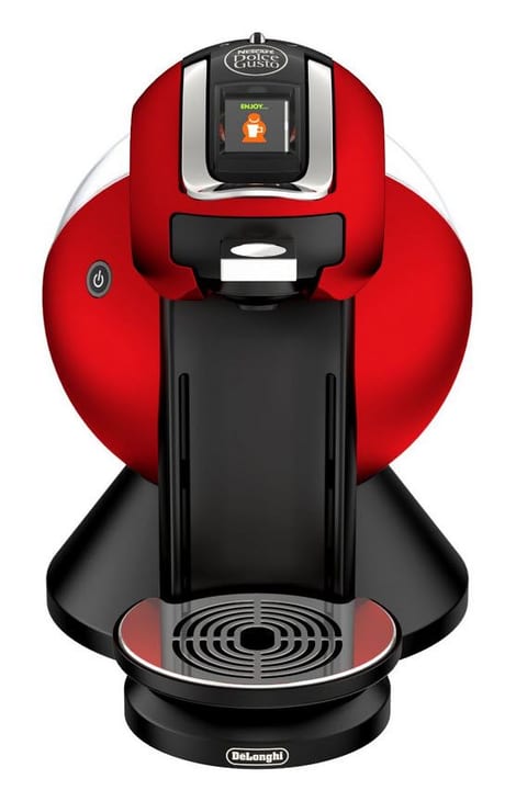 De Longhi De Longhi Dolce Gusto Creativa red Kapse De Longhi Dolce Gusto Creativa red Kapse De Longhi 95110002957013 Bild Nr. 1