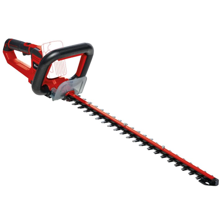 Image of Einhell GE-CH 18/60 Li-Solo Heckenschere bei Do it + Garden von Migros
