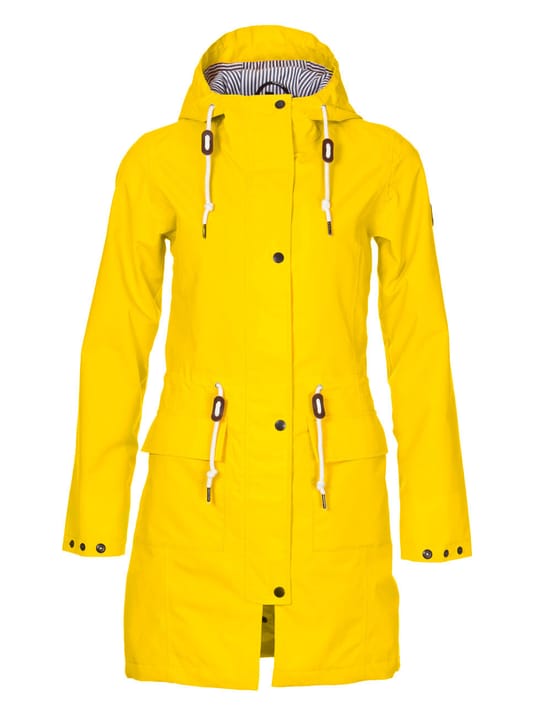 Image of Rukka Lotti Regenjacke gelb