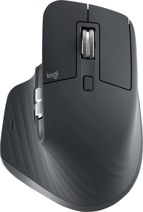 Logitech Souris sans fil MX Master 3 Souris Souris sans fil MX Master 3 Souris Logitech 798268000000 Photo no. 1