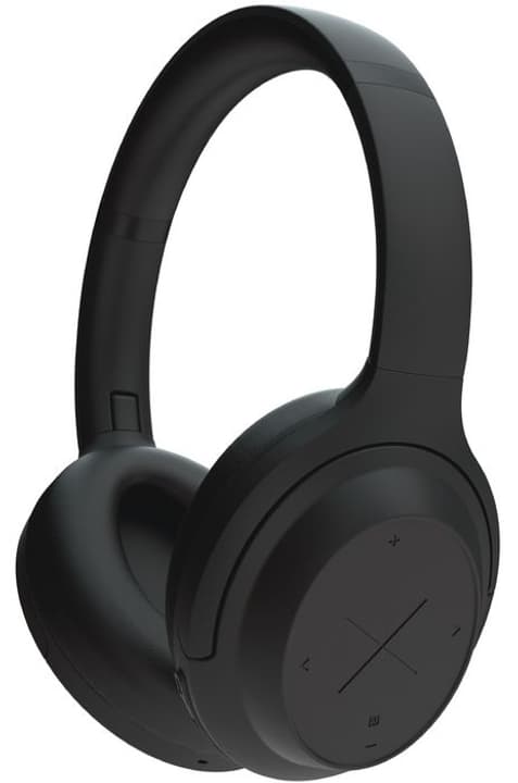 KYGO A11/800 ANC - Nero Cuffie Over-Ear A11/800 ANC - Nero Cuffie Over-Ear KYGO 785300143285 N. figura 1
