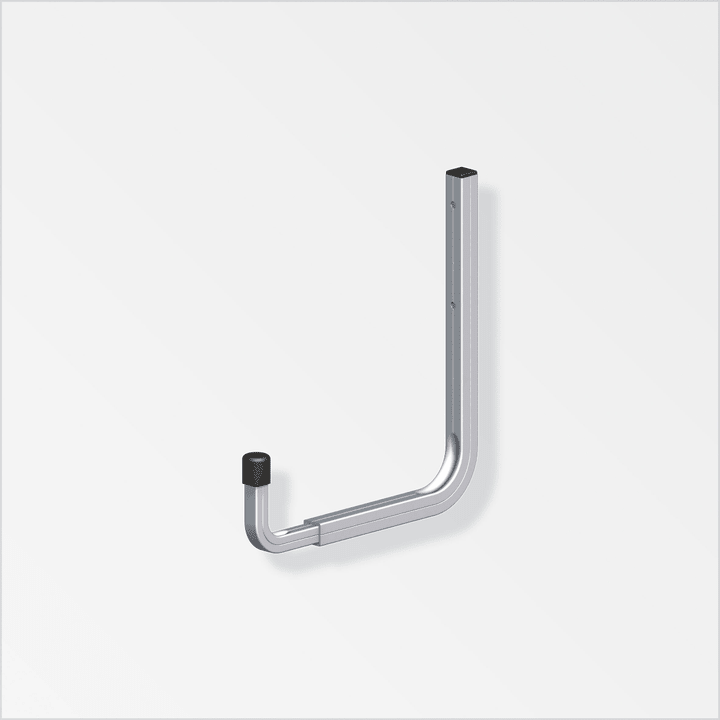 Image of alfer Wand-Blumenkistenhalter 190-255 mm Balkonkastenhalter