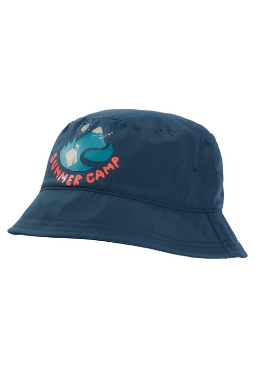 Image of Jack Wolfskin AT Home Bucket HAT K Cap marine