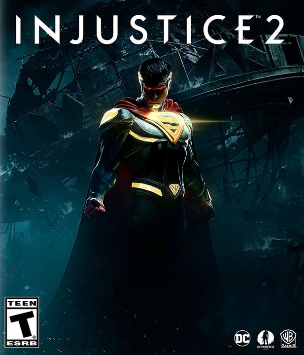 PC - Injustice 2 Digitale (ESD) PC - Injustice 2 Digitale (ESD) 785300133689 N. figura 1