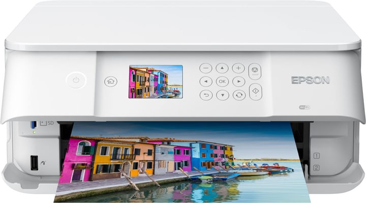 Epson Expression Premium XP-6005 Imprimante multifonction Expression Premium XP-6005 Imprimante multifonction Epson 797279600000 Photo no. 1
