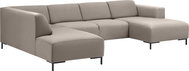 Sofa U-Form BROSCH