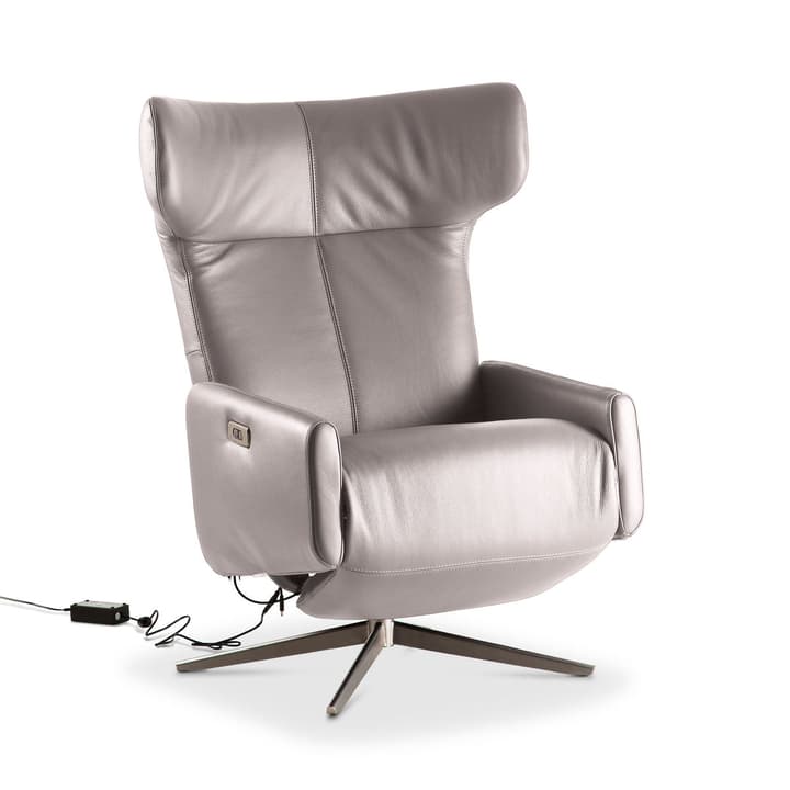 CARDIFF Sessel CARDIFF Sessel 360056097703 Grösse B: 77.0 cm x T: 175.0 cm x H: 112.0 cm Farbe Taupe Bild Nr. 1