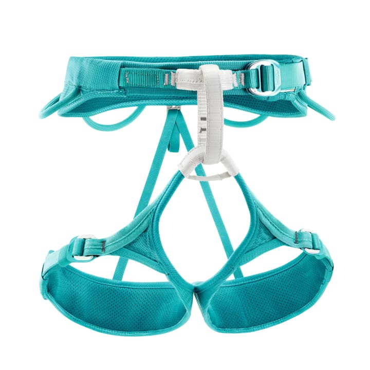 Petzl Luna Damenklettergurt M Luna Damenklettergurt M Petzl 491272200444 Farbe türkis Grösse M Bild-Nr. 1