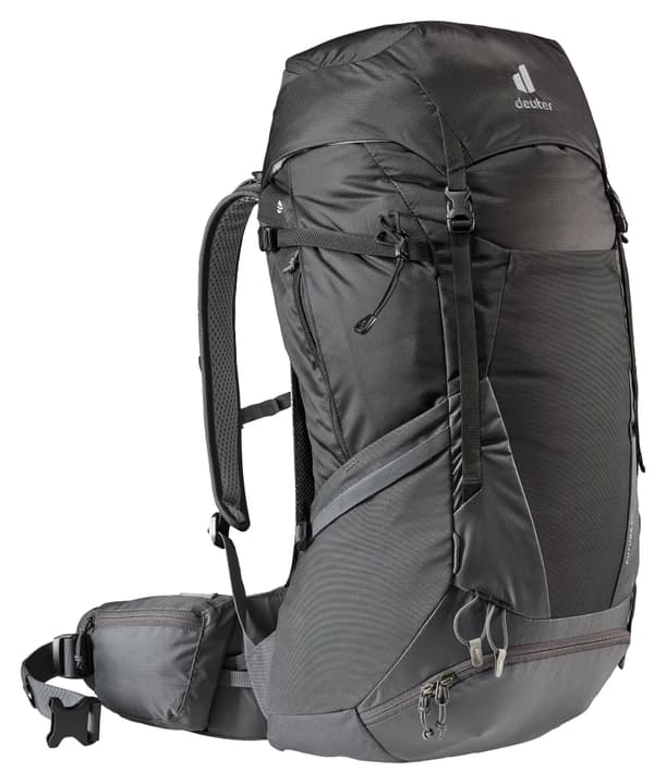 Image of Deuter Futura Pro 40 Trekkingrucksack schwarz bei Migros SportXX