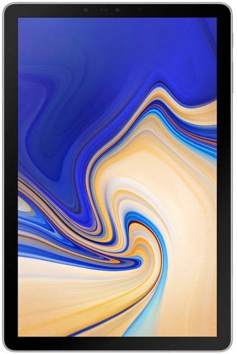Samsung Galaxy Tab S4 WiFi 64 Go argent Tablette Galaxy Tab S4 WiFi 64 Go argent Tablette Samsung 785300139565 Photo no. 1