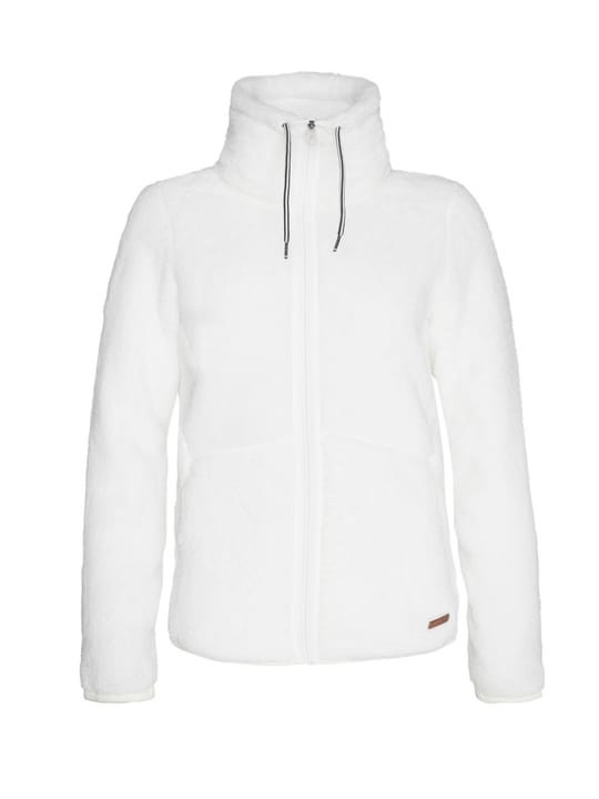Image of Protest Riri full zip top Fleecejacke rohweiss bei Migros SportXX