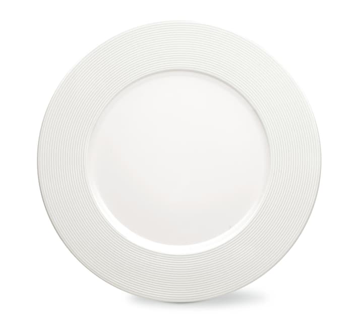 Cucina & Tavola VIENNA Teller flach 27cm VIENNA Teller flach 27cm Cucina & Tavola 700153700006 Farbe Weiss Form TELLER FLACH 27CM Bild Nr. 1