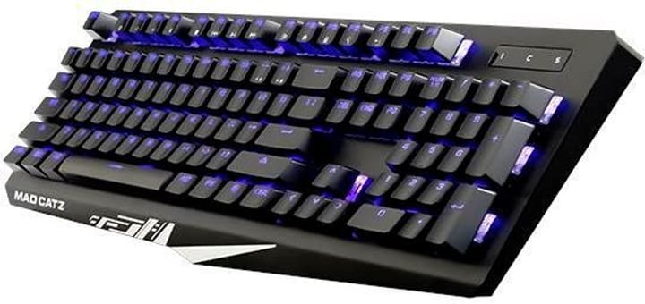 Mad Catz S.T.R.I.K.E. 4 Chameleon RGB Mechanical Clavier S.T.R.I.K.E. 4 Chameleon RGB Mechanical Clavier Mad Catz 785300146624 Photo no. 1