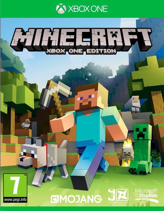 Xbox One - Minecraft Box Xbox One - Minecraft Box 785300119366 N. figura 1